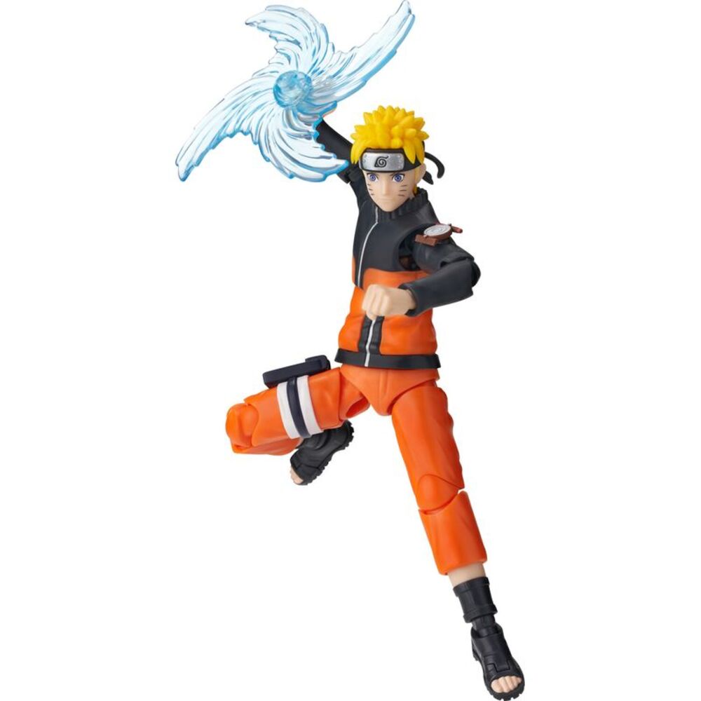 Blokees - Naruto - Champion Class - 02: Naruto Uzumaki Model Kit  COLLECTIBLES